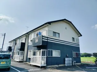 パークサイドナミキA棟の画像