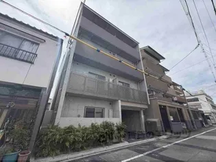 LiveFlat京都西院【3階】の外観