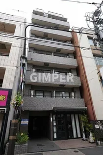 東京都豊島区巣鴨4【マンション】の外観