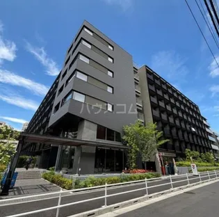 パークアクシス新宿百人町【3階】の外観