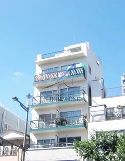 門前仲町杉田ビルの画像