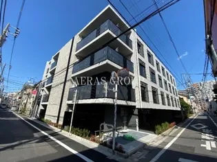 グローリオシェルト池袋本町【3階】の外観