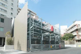東京都文京区湯島1【マンション】の外観