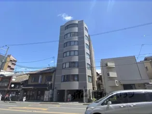 CASA祇園【3階】の外観