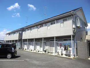 ヴェルディA【2階】の外観