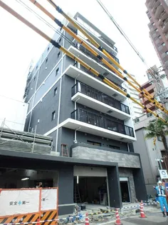 大阪府大阪市天王寺区堀越町【マンション】の外観