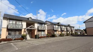 タウンコートANGEL D棟の画像