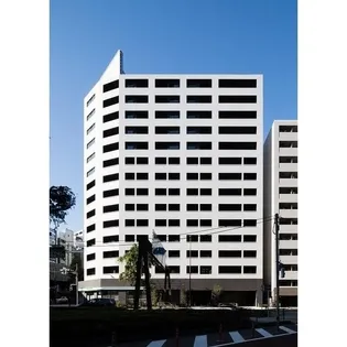 東京都目黒区青葉台4【マンション】の外観