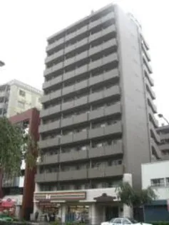 ブラントゥール恵比寿【3階】の外観