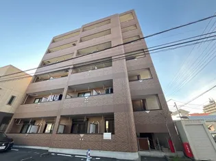 神奈川県横浜市西区中央1【マンション】の外観