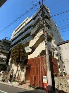 ムジカーレ東十条【5階】の外観
