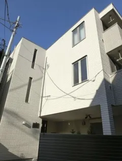 東京都豊島区西池袋3【マンション】の外観