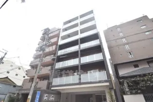 愛知県名古屋市中区新栄1【マンション】の外観