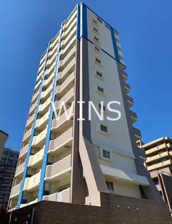 福岡県福岡市東区箱崎1【マンション】の外観