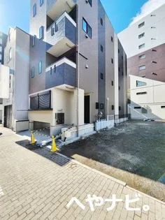 愛知県名古屋市西区新道1【アパート】の外観