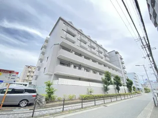 大阪府大阪市淀川区東三国2【マンション】の外観
