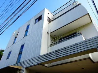 東京都世田谷区羽根木2【マンション】の外観