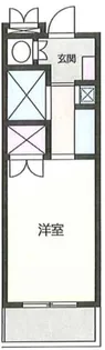 コンフォルト【2階】の間取り
