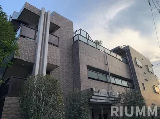東京都杉並区堀ノ内3【マンション】の外観