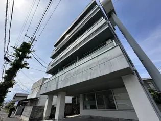 群馬県前橋市若宮町4【アパート】の外観