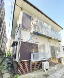 la casa【1階】の外観
