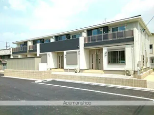 岐阜県岐阜市中鶉4【アパート】の外観