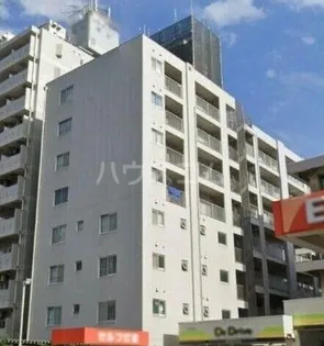 新子安ダイヤモンドマンション【3階】の外観