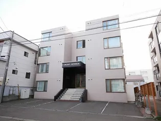 サンコート元町【3階】の外観