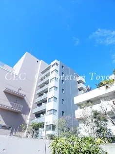東京都江東区東陽5【マンション】の外観
