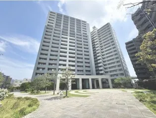 クレストシティタワーズ横浜の画像