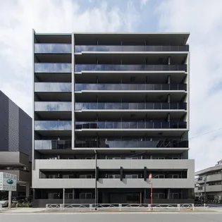 東京都墨田区八広4【マンション】の外観