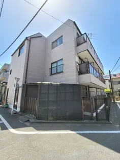 トシハイツ【2階】の外観