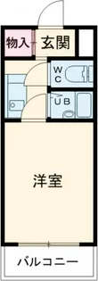 BASEI【5階】の間取り