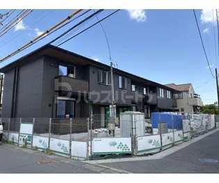 グランプレイス越谷【1階】の間取り