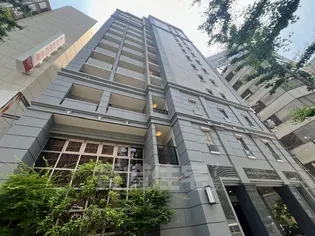 エスリード御堂筋梅田【4階】の外観