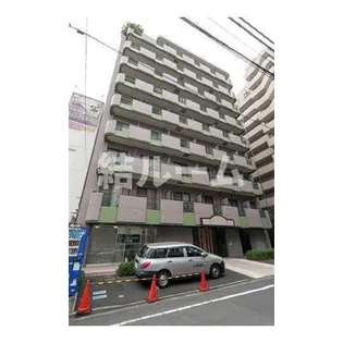 東京都豊島区南大塚2【マンション】の外観