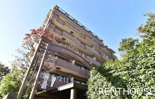 ローズマンション白糸台第3の画像