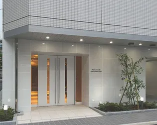 東京都品川区東五反田3【マンション】の外観