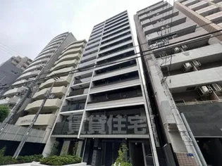 大阪府大阪市中央区南久宝寺町1【マンション】の外観