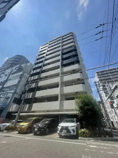 アドバンス大阪城グラシア【12階】の外観
