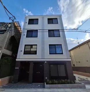 東京都中野区弥生町4【マンション】の外観