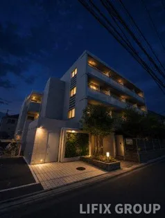 GENOVIA練馬GREEN VEILの画像