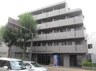 ルーブル小竹向原【4階】の外観