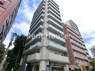 東京都武蔵野市中町2【マンション】の外観