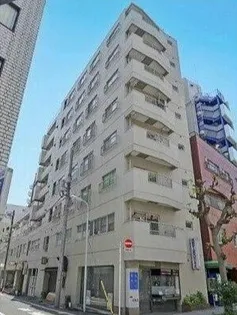 トーア新富マンションの画像