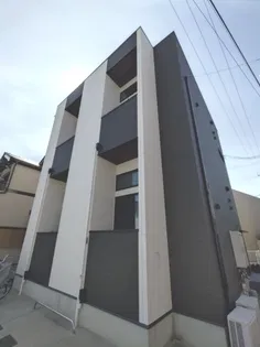 ビブレスト石津の外観