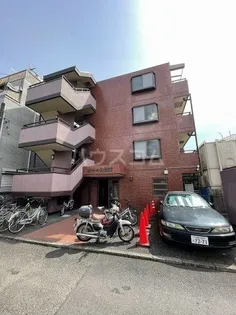セザール第2新丸子の画像