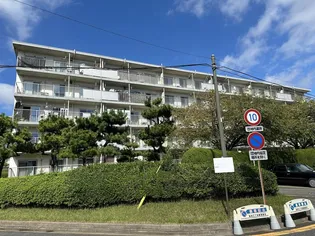 高洲三丁目住宅 5号棟の画像