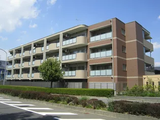 パークビュー仲町台の画像