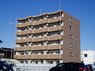 ファミールアクアージュ【4階】の外観